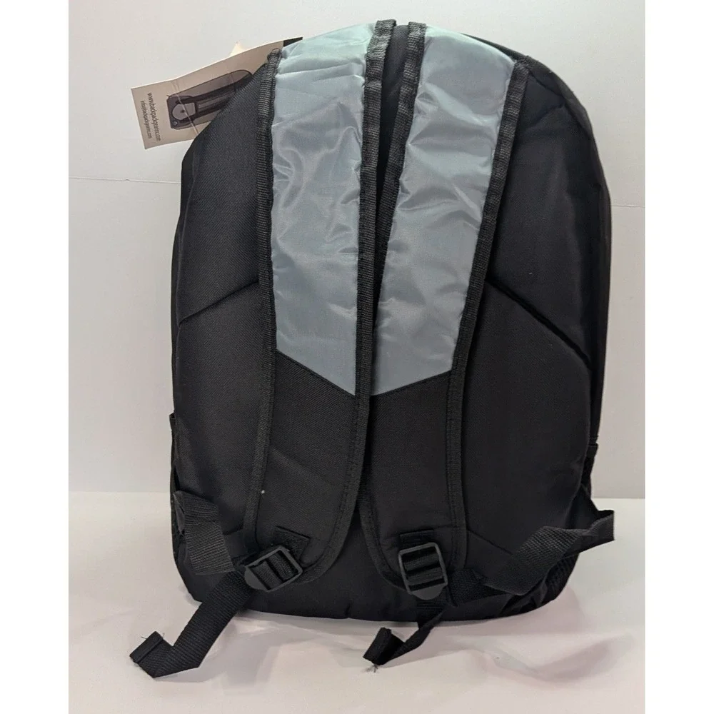 Backpack Gear Inc Digital Component Backpack Unisex 18in Burgundy New 001-BPG322